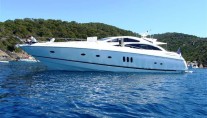Yacht GIGIOLE -  Profile
